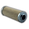 Main Filter Hydraulic Filter, replaces HIFI SH67429, Pressure Line, 10 micron, Outside-In MF0062054